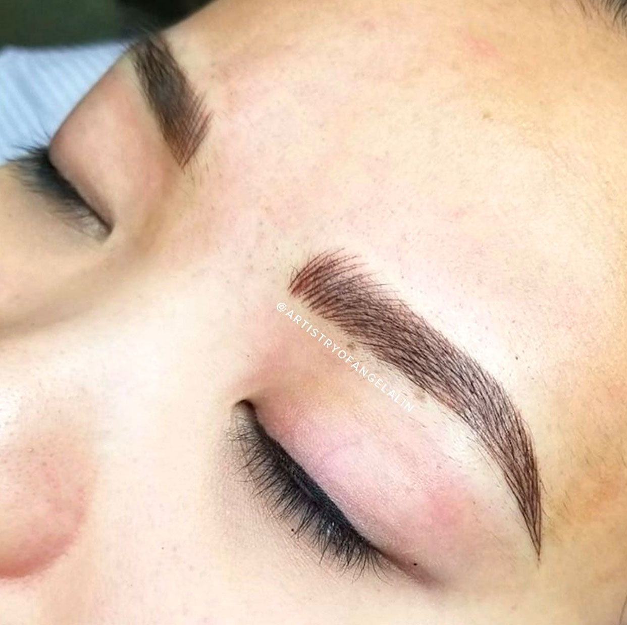 Mistakes to Avoid in the First Week After Getting Eyebrow Tattoos - HD  Beauty